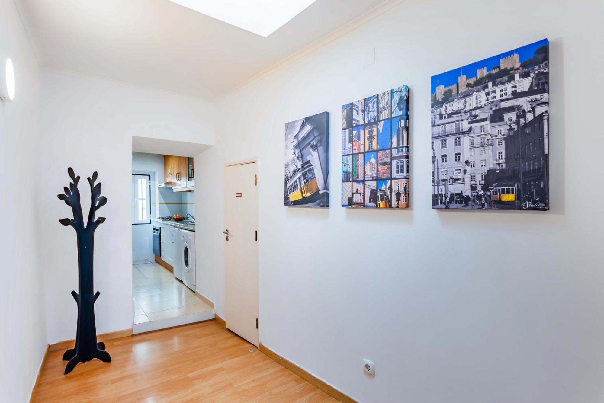 Alfama Cozy Apartments Lisboa Quarto foto