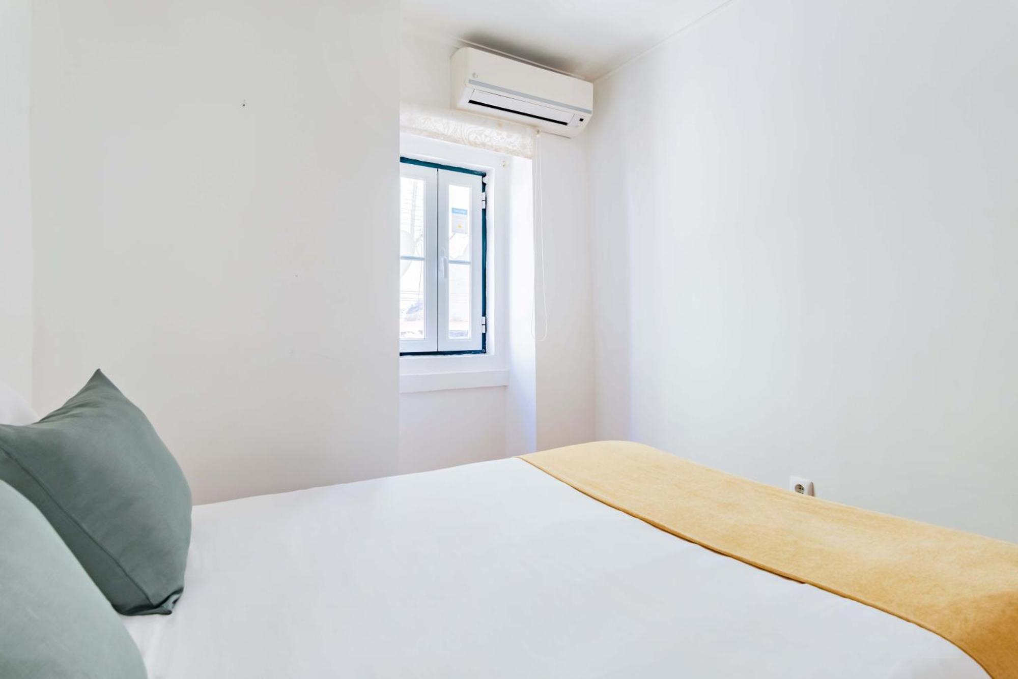 Alfama Cozy Apartments Lisboa Quarto foto
