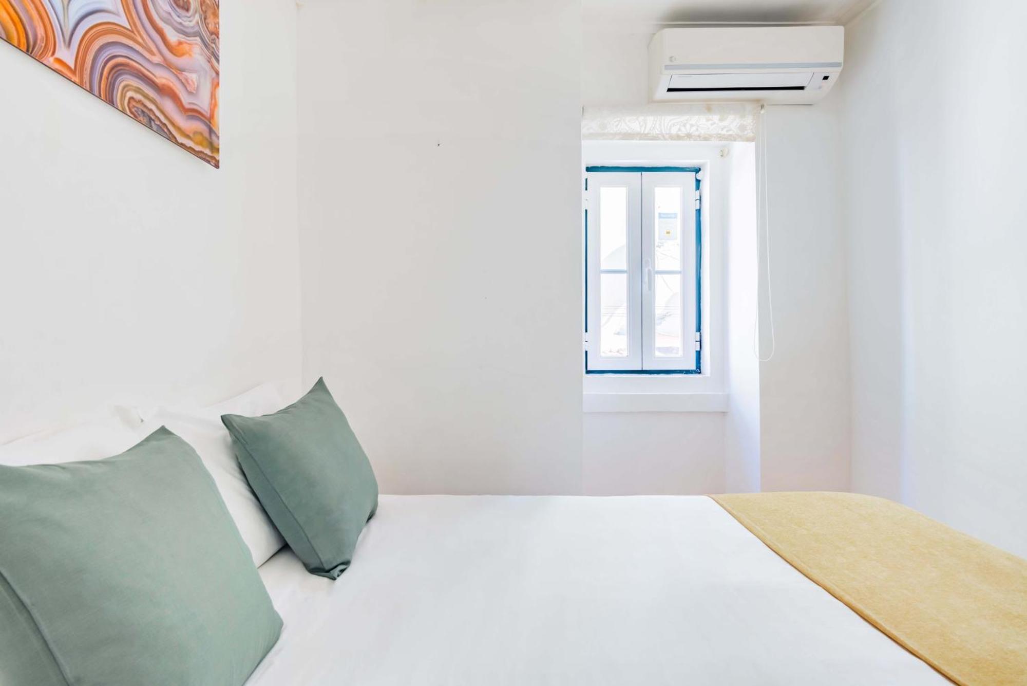 Alfama Cozy Apartments Lisboa Quarto foto