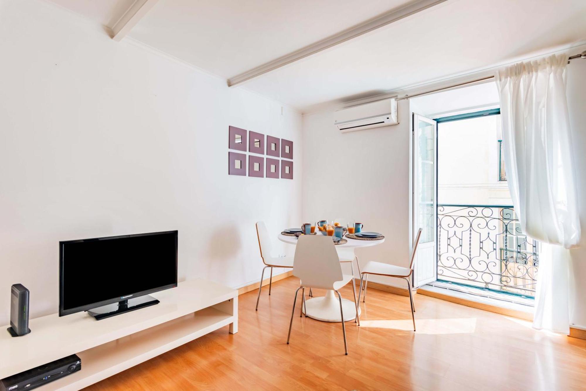Alfama Cozy Apartments Lisboa Quarto foto