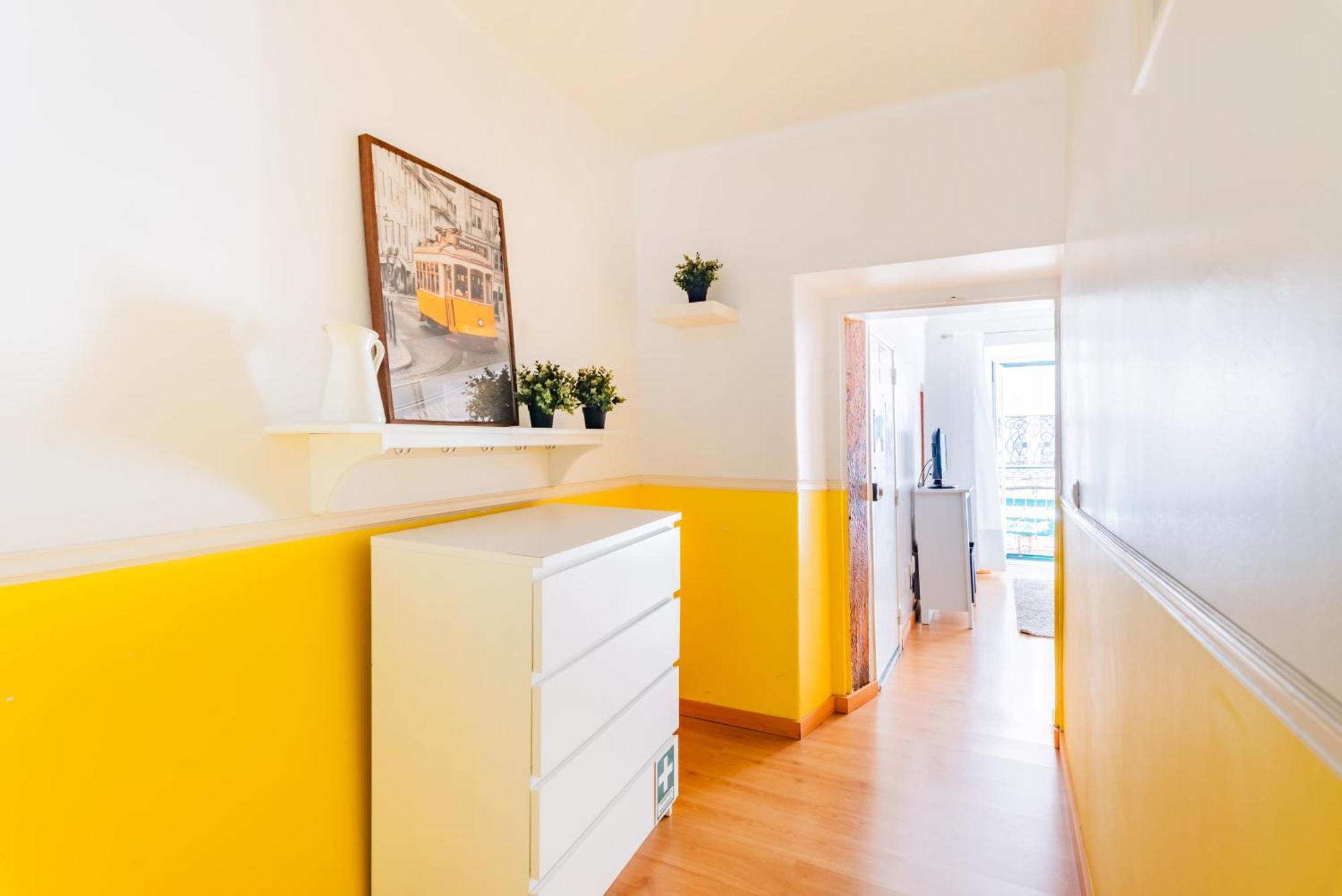 Alfama Cozy Apartments Lisboa Quarto foto