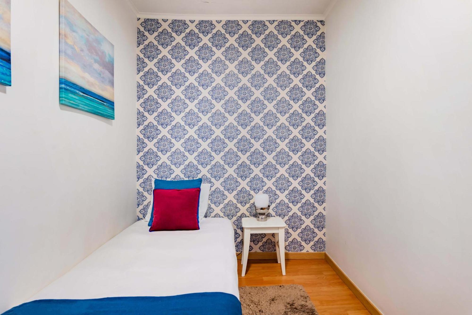 Alfama Cozy Apartments Lisboa Quarto foto
