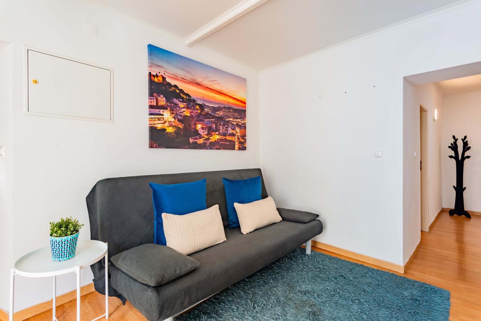Alfama Cozy Apartments Lisboa Quarto foto