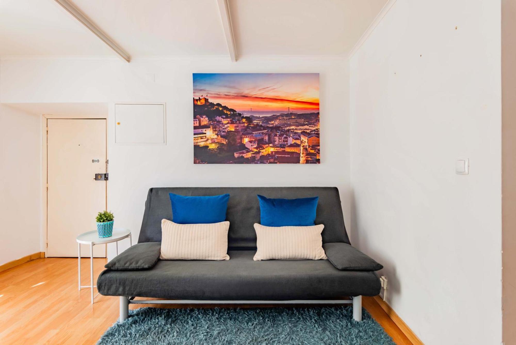 Alfama Cozy Apartments Lisboa Quarto foto