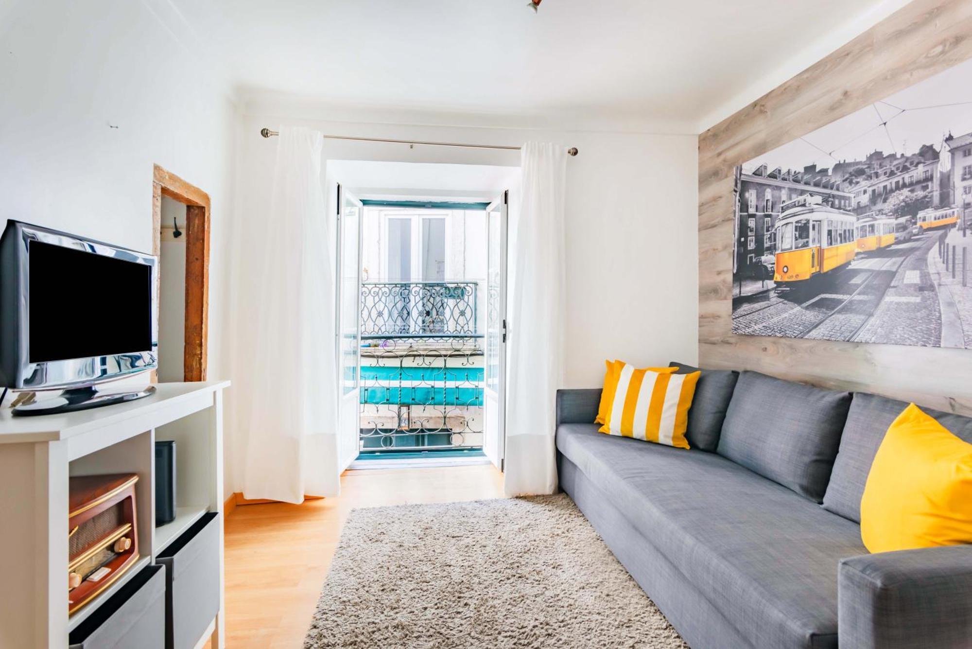 Alfama Cozy Apartments Lisboa Quarto foto