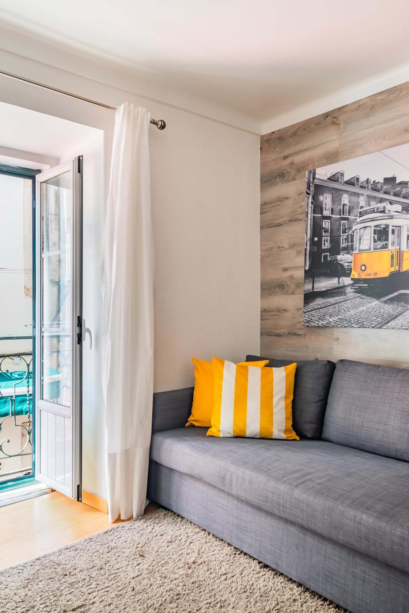 Alfama Cozy Apartments Lisboa Quarto foto