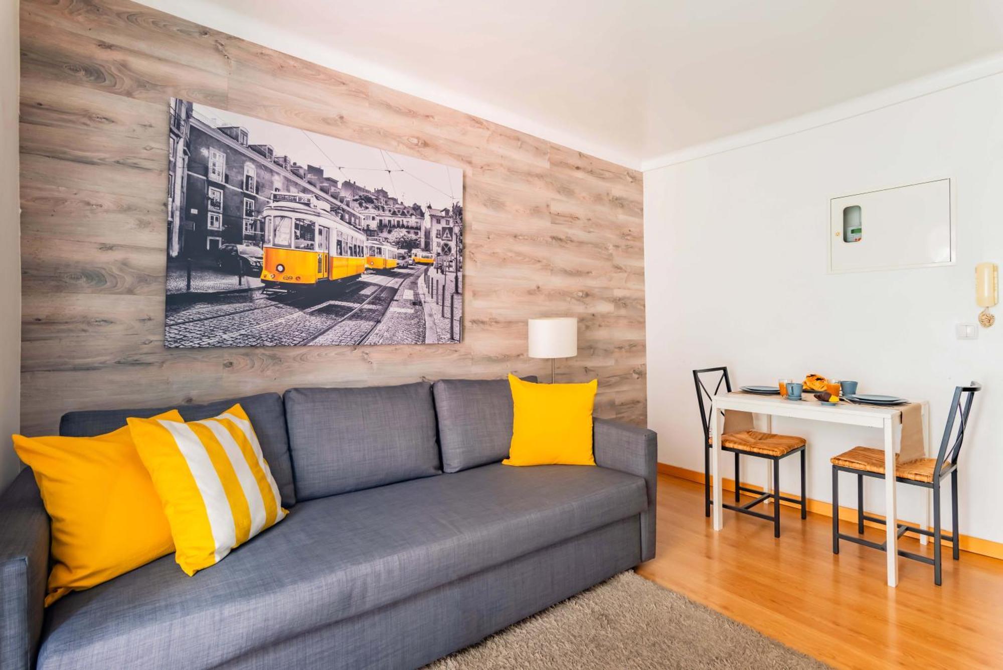 Alfama Cozy Apartments Lisboa Quarto foto