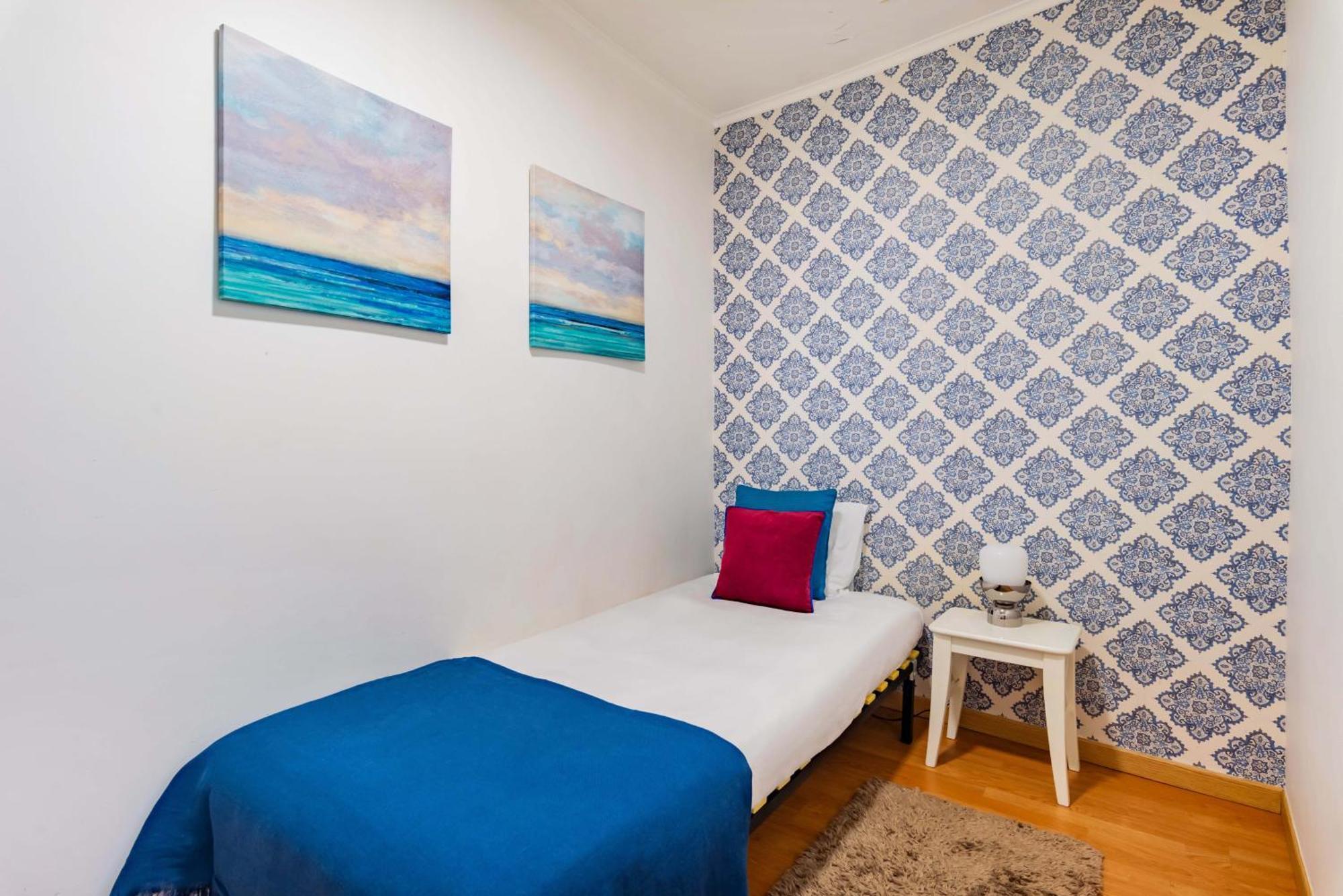 Alfama Cozy Apartments Lisboa Exterior foto